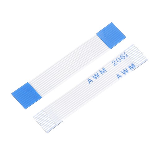 Ffc flachkabel polig 5mm - ffc, 10-polig
