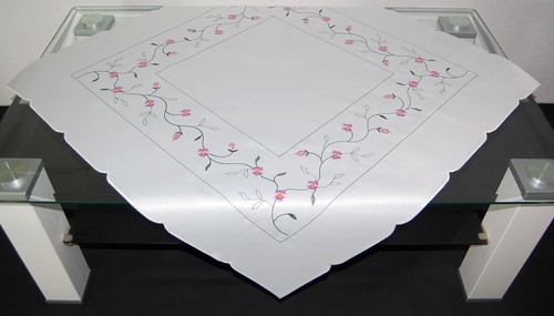 Tischdecke 85 mitteldecke - x,