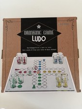 Drinking Ludo Trinkspiel Saufspiel Partyspiel Party - Mensch Ärgere Dich Nicht