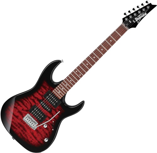 Super grx70qa trb gitarre - grx70qa-trb, e-gitarre
