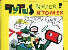 Tytus romek atomek księga - atomek,