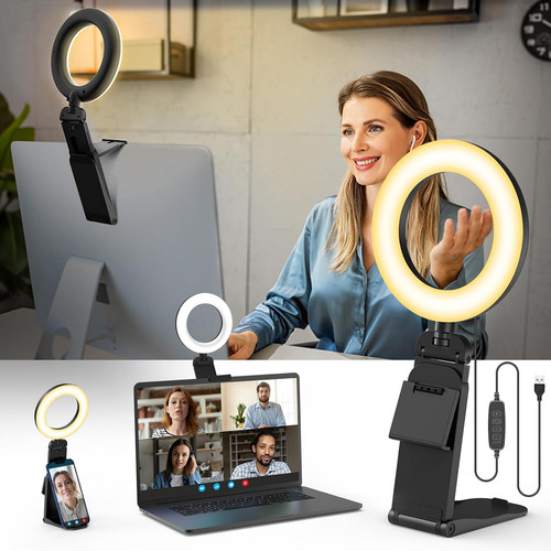New ringlicht led - led, videolicht