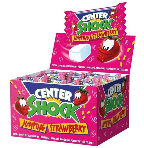 Center shock jumping - center,