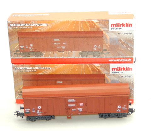 Märklin 44600 - 2x,