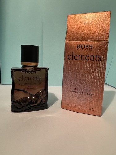 Hugo boss elements after shave - boss,