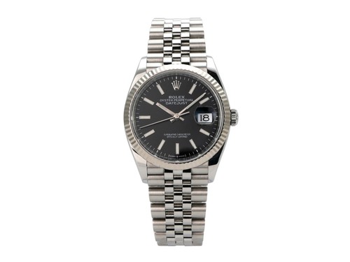 Rolex datejust oystersteel - rolex,