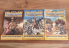 CAPTAIN CONCHO DER REBELL AUS