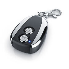 Brandson Garagentoröffner Fernbedienung 433MHz, kompatibel mit Ecostar Schwarz