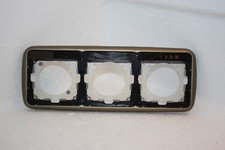 Jung topline 3-fach Rahmen in