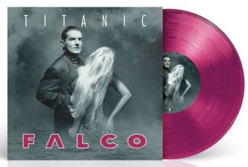 Falco titanic limited - "titanic",