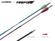 Carbonpro Arrows for Target