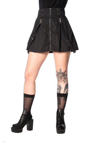 Schwarz gothic punk emo - gothic,