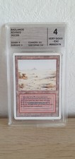Mtg badlands revised - mtg,