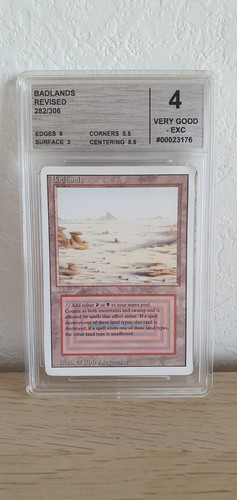 Mtg badlands revised - revised,