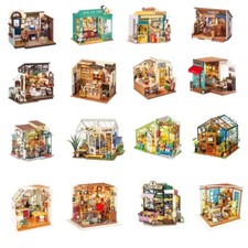 Robotime diy miniatur - diy,