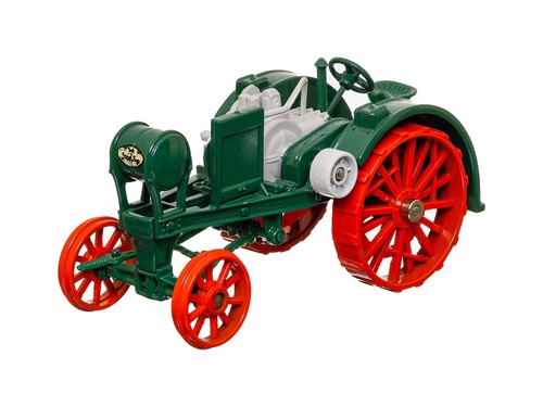Ertl john deere overtime - deere,
