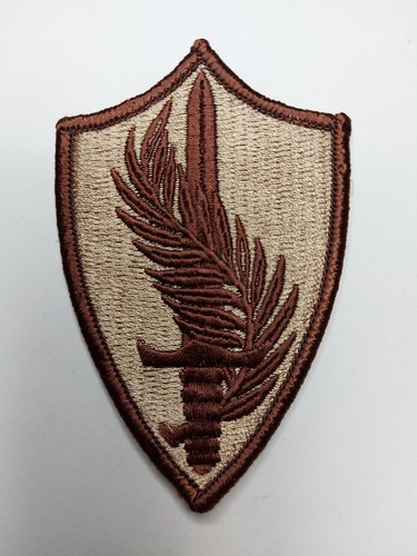 Army central command - army,