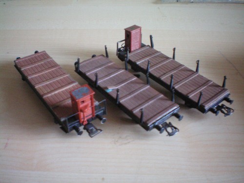 Ehlcke rungenwagen set blech - ehlcke, -set