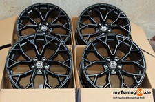 19" Motec Bull (MCT17) Schwarz glanz - 8,5J x 19 ET45 5x112