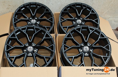 Motec bull schwarz - 19",
