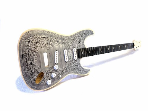 E-Gitarren-Bausatz