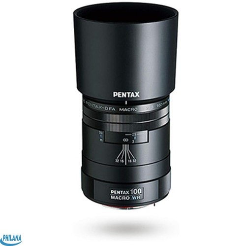 Objektiv pentax smc - pentax-d,