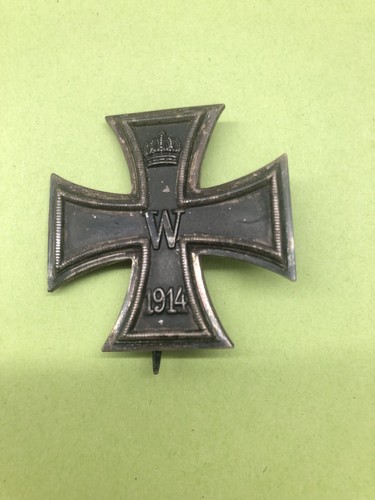 Eisernes kreuz 1914 i - wk,