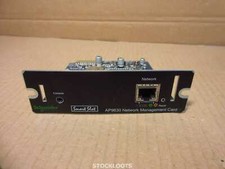 APC AP9630 NIC Network