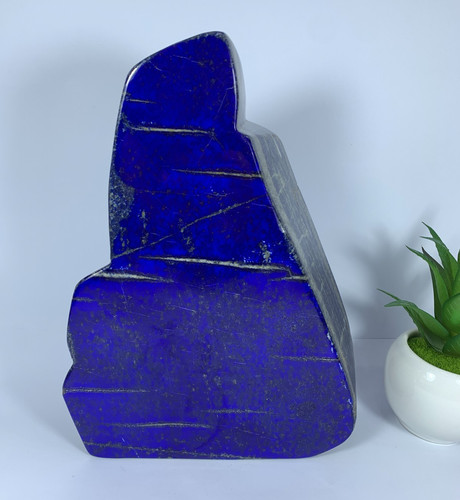Dunkelblauer lapislazuli - dunkelblauer,