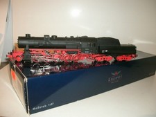 Liliput L105202 H0 Dampflok BR 52 2523 der DR, OVP, Topzustand