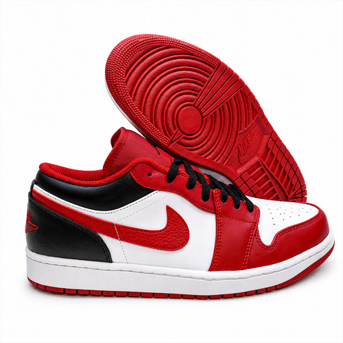 Air jordan low bulls - jordan, 1