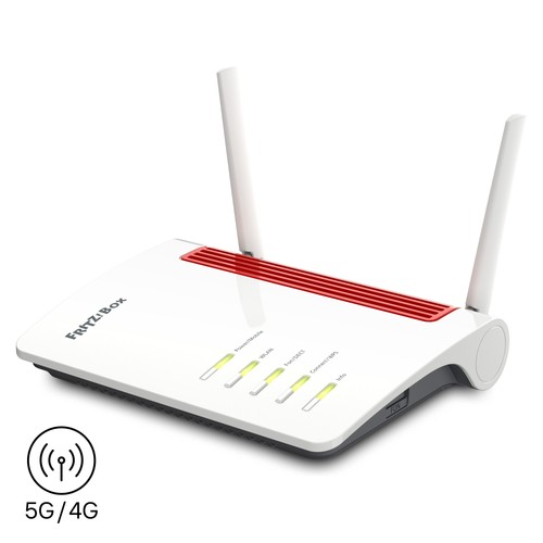 Fritz box 6850 - fritz!box, 5g