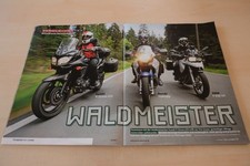 Motorrad 20/2011 BMW F 650 GS mit 71PS besser als...?