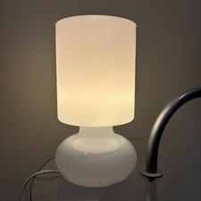 IKEA Lykta Lampe Weiß, Typ B