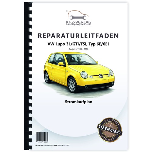 Lupo gti fsi typ - lupo, 6e