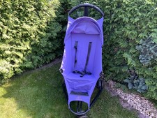 Quinny kinderbuggy Yezz Bold Berry Reise Kinderwagen