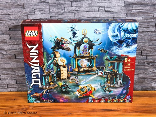 Lego ninjago - 🌊,