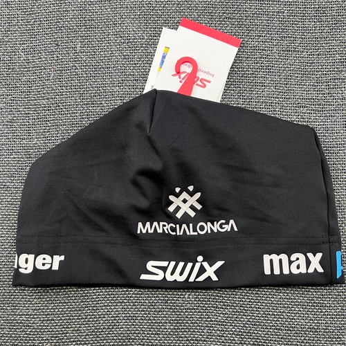 Swix black beanie mütze - beanie,
