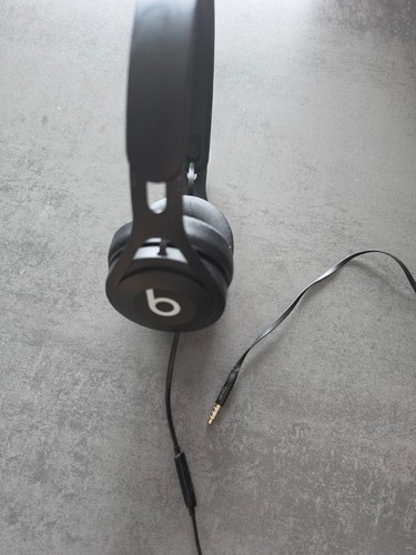 Beats dre solo kabel - by,