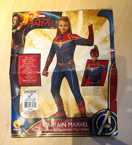 Marvel captain - marvel,