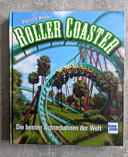 Trans press roller coaster - trans,