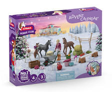 Schleich Adventskalender Horse