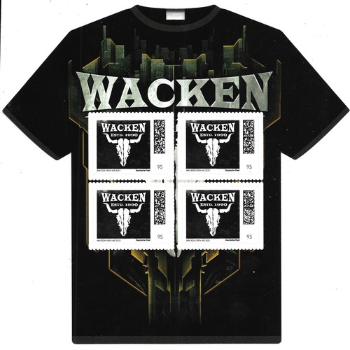 Briefmarken als shirt brd - als, brd/bund
