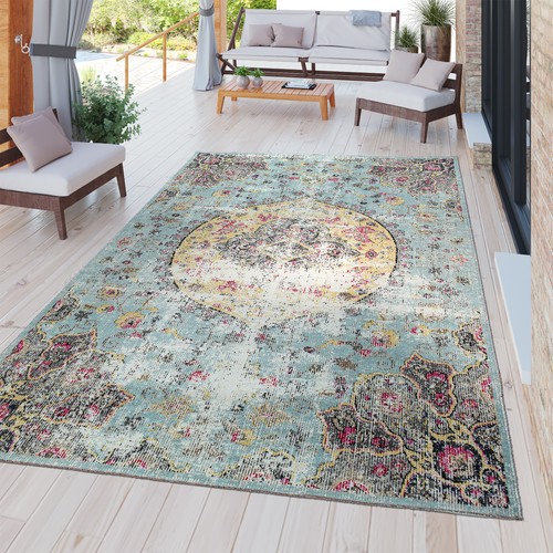 Moderner outdoor teppich - outdoor,