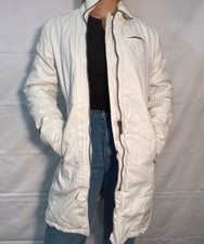 G-Star RAW Winterjacke Jacke Parker Weiß Gr L