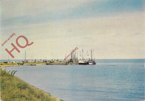 Ansichtskarte nordseeinsel - ~,
