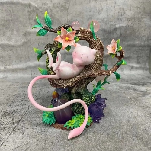 Pokemon mew figur - 15,
