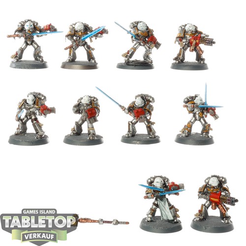 Grey knights 10x - -,