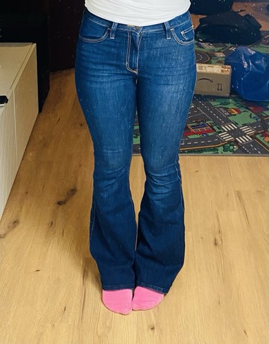 Hollister bootcut jeans - bootcut,