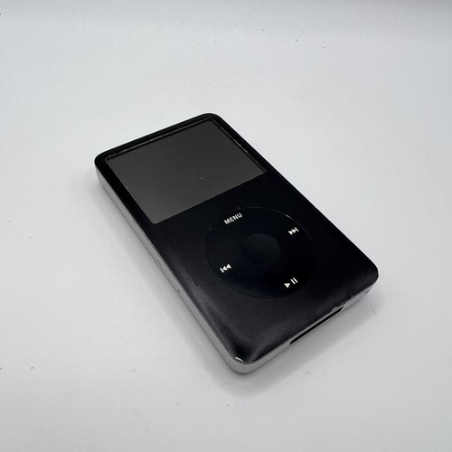 Apple ipod classic - classic, 6
